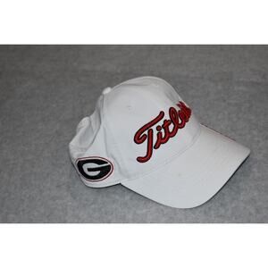 '47 Titleist Football Golf Hat One Size University Georgia Bulldogs UGA Dawgs